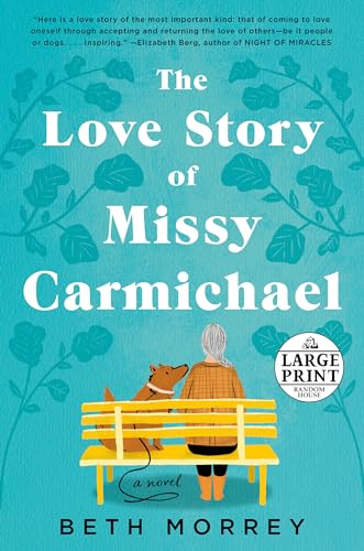 The Love Story of Missy Carmichael / Saving Missy book cover