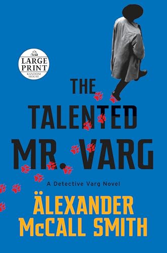 The Talented Mr. Varg book cover