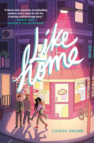 Like Home book cover