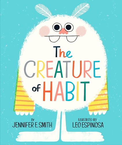 The Creature of Habit book cover