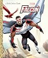 Falcon (Marvel) (Little Golden Book)