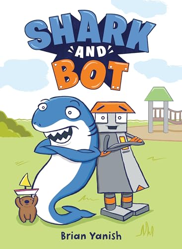 Cover of Shark and Bot