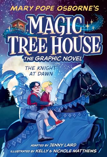 The Knight at Dawn book cover