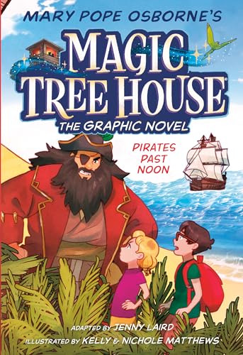 Pirates Past Noon book cover