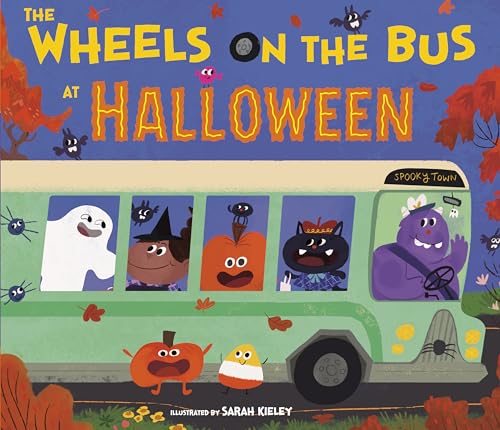 The Wheels On the Bus At Halloween / by Kieley, Sarah
