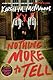 Nothing More to Tell by Karen M. McManus