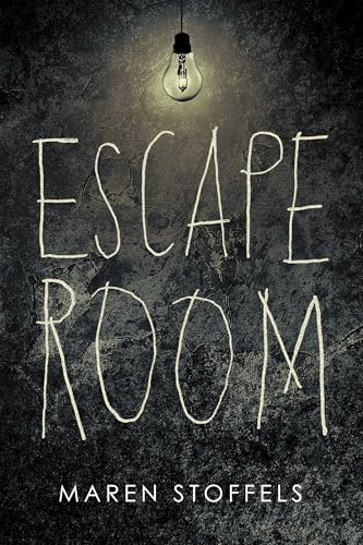 Escape Room (By: Maren Stoffels) cover