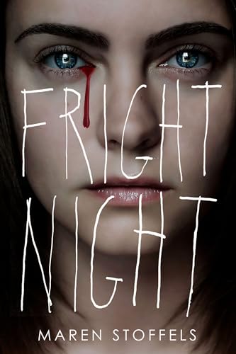 Fright Night (By: Maren Stoffels) cover