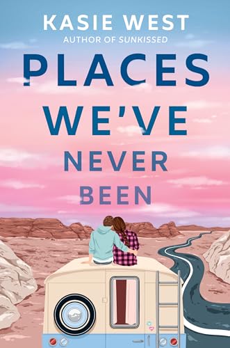Places We've Never Been cover
