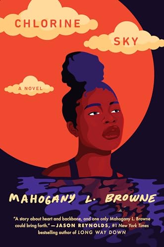 Chlorine Sky book cover