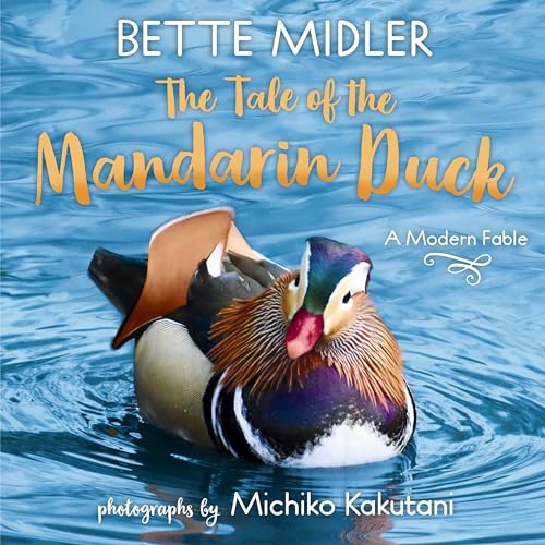 Tale of the Mandarin Duck cover