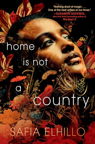 Home Is Not a Country cover
