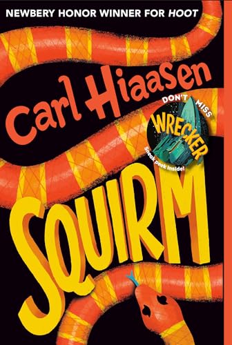 Squirm book cover