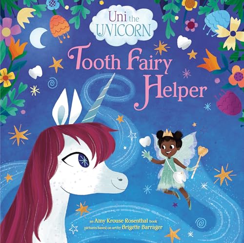Tooth Fairy Helper book cover