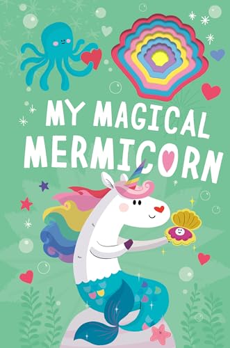 Cover of My Magical Mermicorn