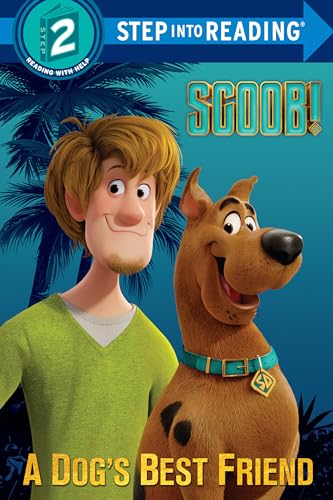 Cover of SCOOB! a Dog's Best Friend (Scooby-Doo)