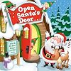 Open Santa's Door...