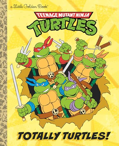 Totally Turtles! book cover