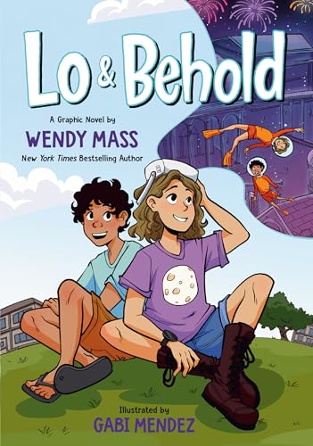 Lo and Behold book cover