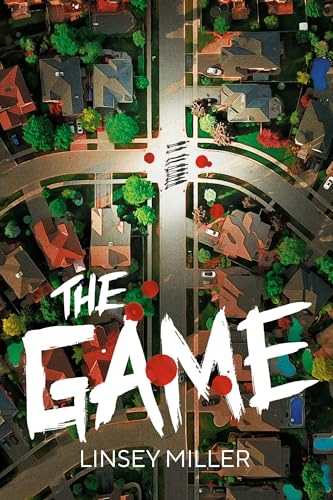 The Game (By: Linsey Miller) cover