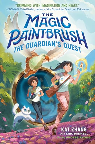 Cover of Magic Paintbrush