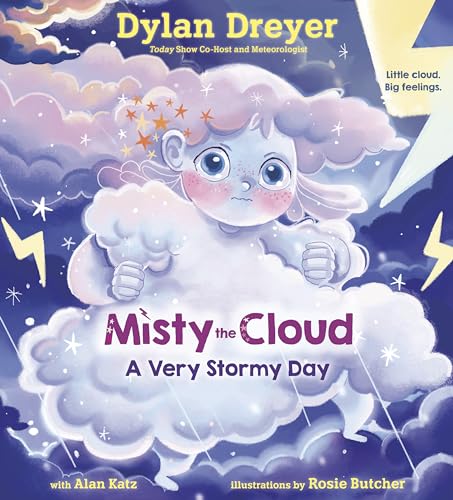 Misty the Cloud : by Dreyer, Dylan