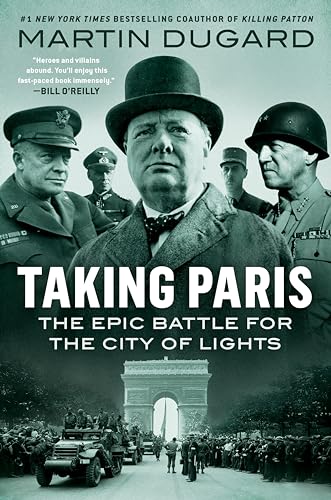 Taking Paris book cover