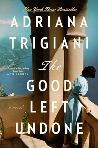 The Good Left Undone book cover