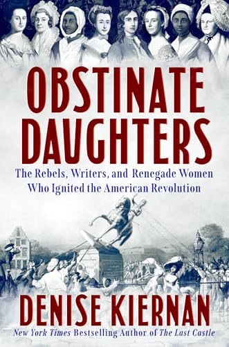 Obstinate Daughters : by Kiernan, Denise