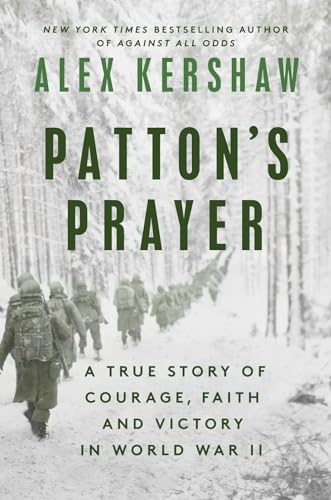 Patton's Prayer book cover