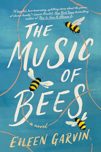 The Music of Bees book cover