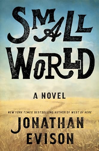 Small World book cover