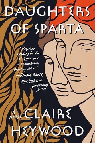Daughters of Sparta cover