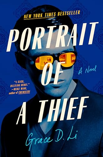 Portrait of a Thief cover