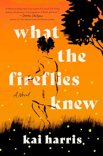 What the Fireflies Knew book cover