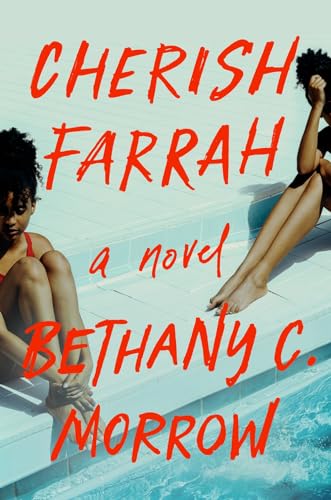 Cherish Farrah book cover
