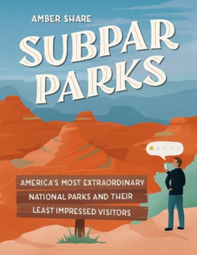 Subpar Parks book cover