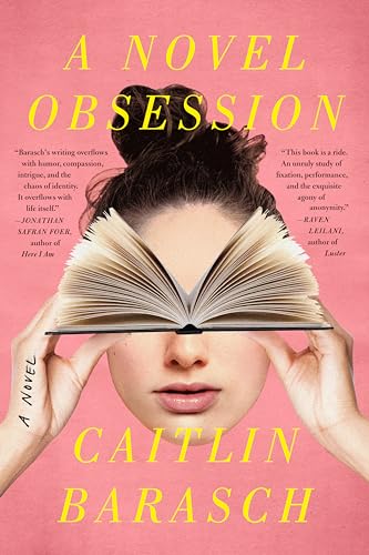 A Novel Obsession book cover