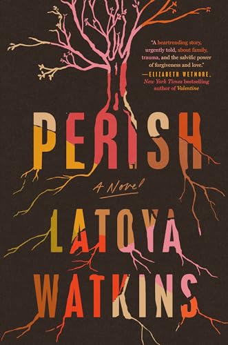 Perish book cover