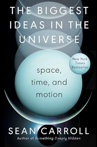 Portada de The Biggest Ideas in the Universe: Space, Time, and Motion