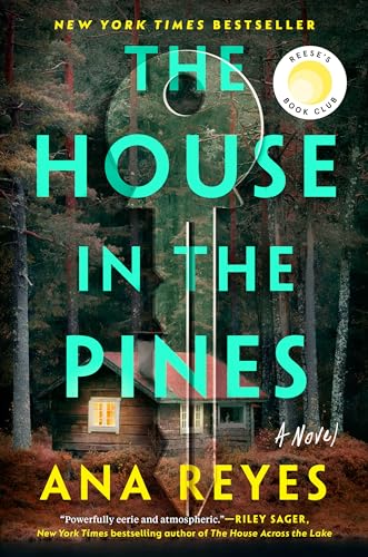 The House in the Pines book cover