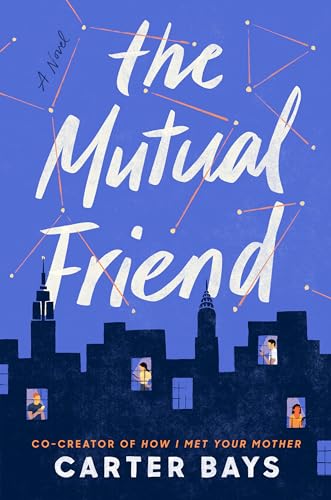 The Mutual Friend book cover