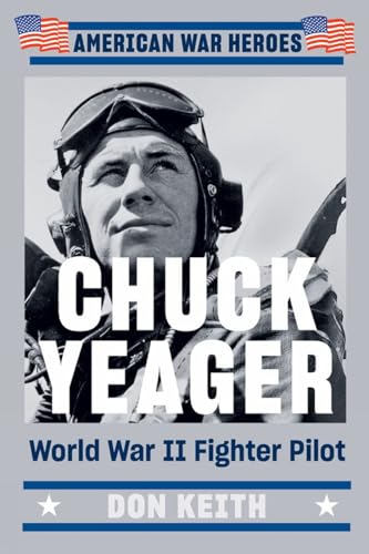 Chuck Yeager: book cover