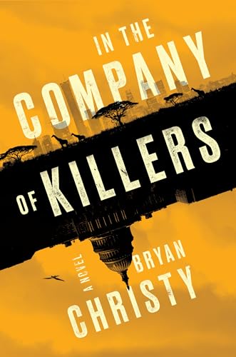 In the Company of Killers cover