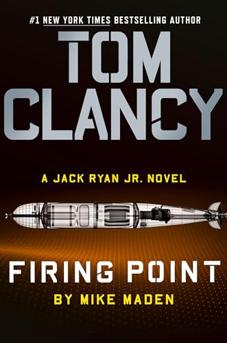 Firing Point book cover