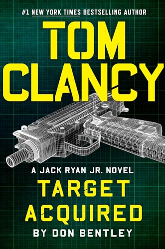 Target Acquired book cover