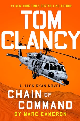 Chain of Command book cover
