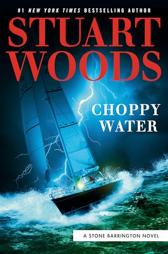Choppy Water book cover