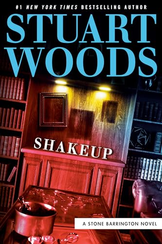 Shakeup book cover