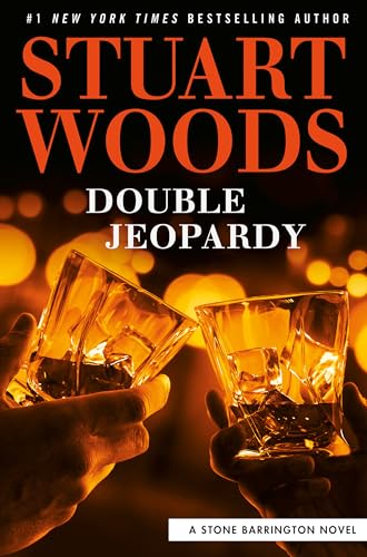 Double Jeopardy book cover